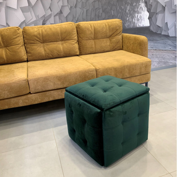 Пуф 5в1 Adamant Alikante Premium Зелений