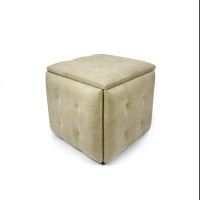 Пуф 5в1 Adamant Cartagena Suite Бежевий