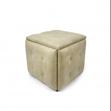 Пуф 5в1 Adamant Cartagena Suite Бежевий