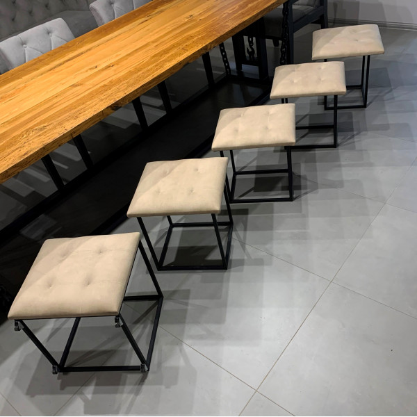 Пуф 5в1 Adamant Cartagena Suite Бежевий