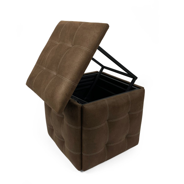 Пуф 5в1 Adamant Cartagena Suite Коричневий