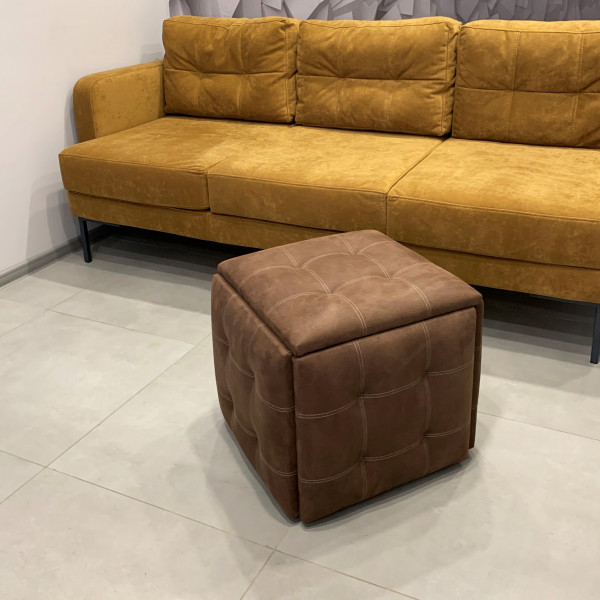 Пуф 5в1 Adamant Cartagena Suite Коричневий