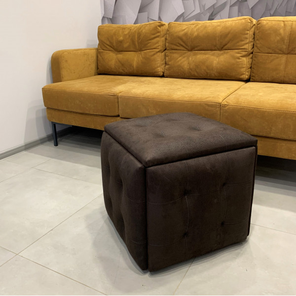Пуф 5в1 Adamant Cartagena Suite Темно-коричневий