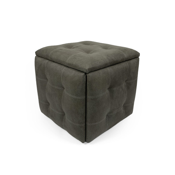 Пуф 5в1 Adamant Cartagena Suite Сірий