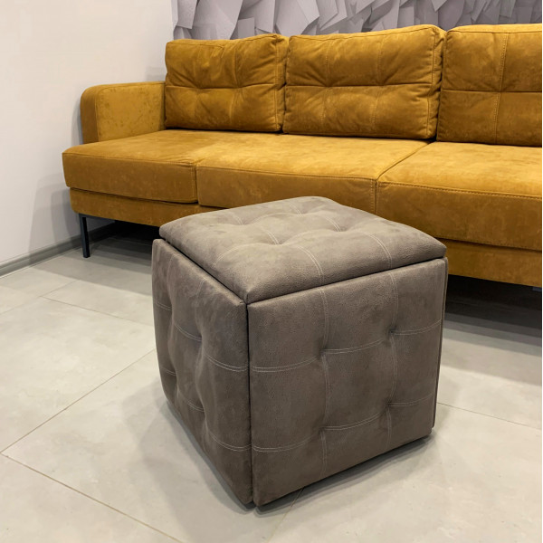 Пуф 5в1 Adamant Cartagena Suite Сірий