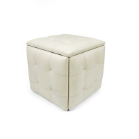 Пуф 5в1 Adamant Cartagena Suite Білий