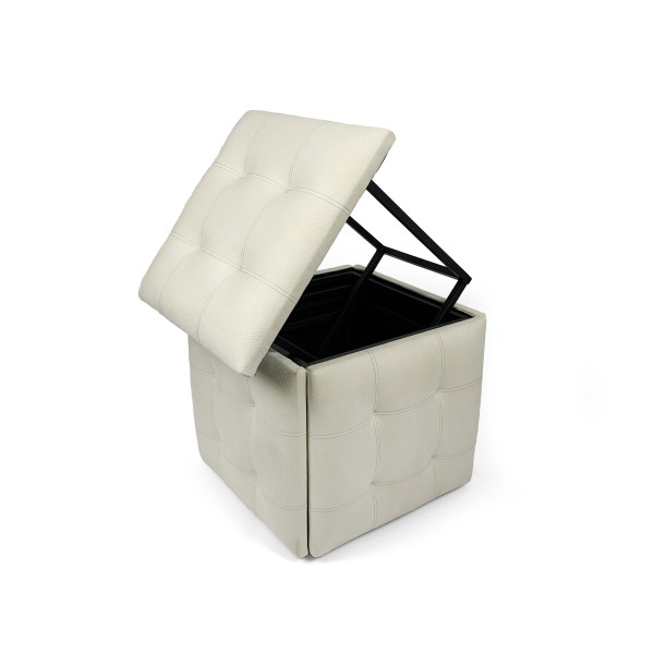 Пуф 5в1 Adamant Cartagena Suite Білий