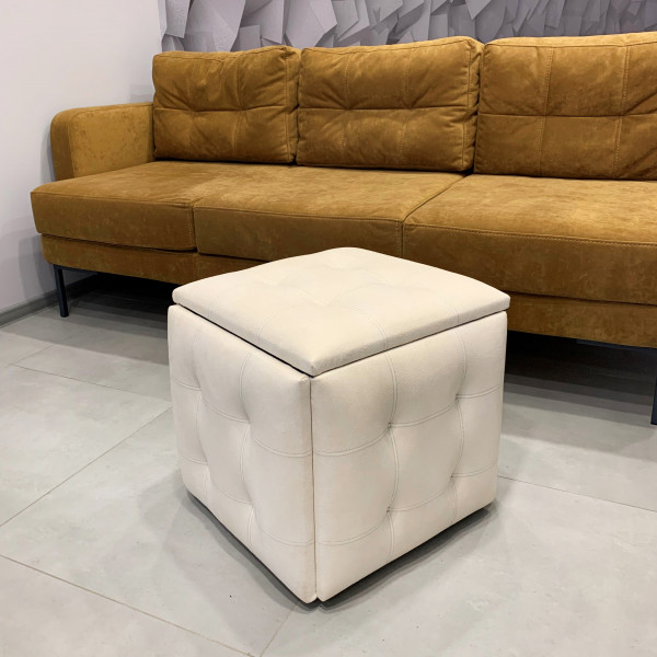 Пуф 5в1 Adamant Cartagena Suite Білий