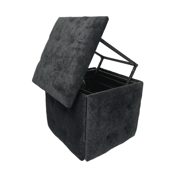 Пуф 5в1 Adamant Kadis Suite Чорний