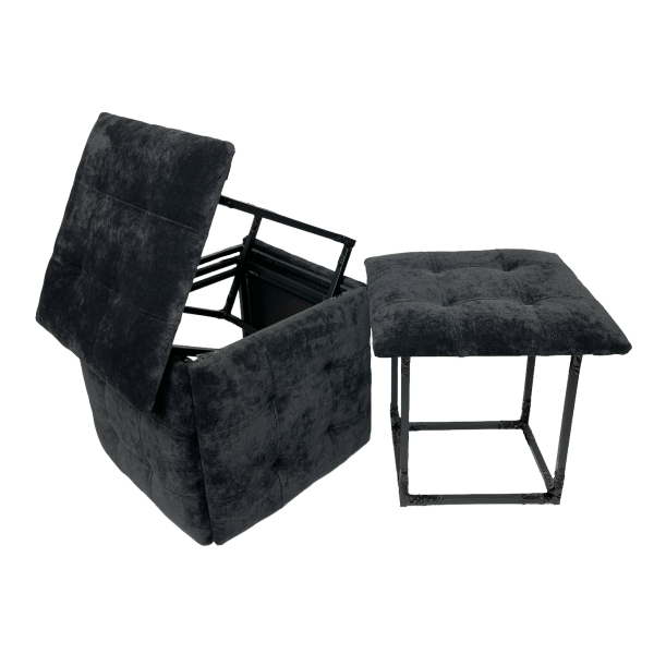 Пуф 5в1 Adamant Kadis Suite Чорний