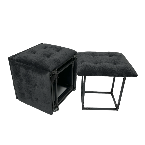 Пуф 5в1 Adamant Kadis Suite Чорний