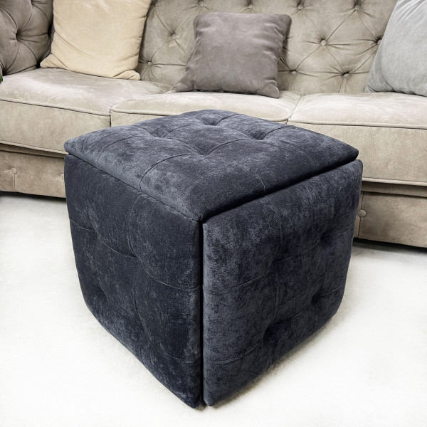 Пуф 5в1 Adamant Kadis Suite Чорний