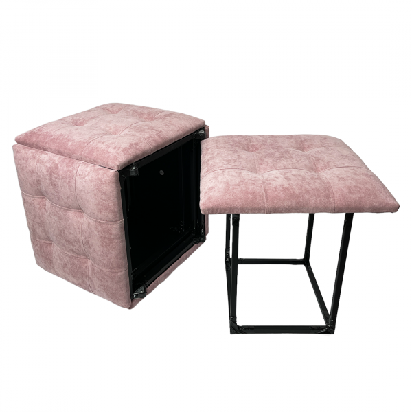 Пуф 5в1 Adamant Kadis Suite Пудровий