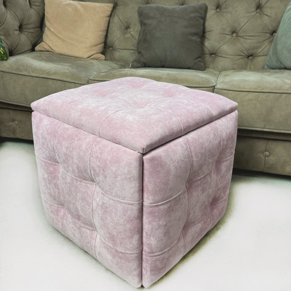 Пуф 5в1 Adamant Kadis Suite Пудровий