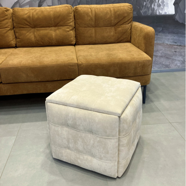 Пуф 5в1 Adamant Kadis Suite Світло-бежевий