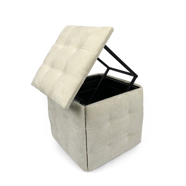 Пуф 5в1 Adamant Kadis Suite Світло-бежевий