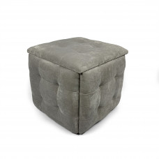 Пуф 5в1 Adamant Kadis Suite Світло-сірий
