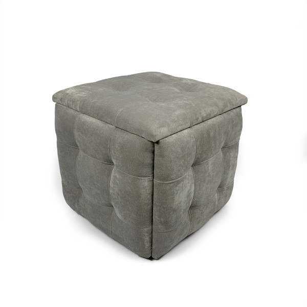 Пуф 5в1 Adamant Kadis Suite Світло-сірий