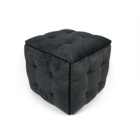 Пуф 5в1 Adamant Kadis Suite Темно-сірий