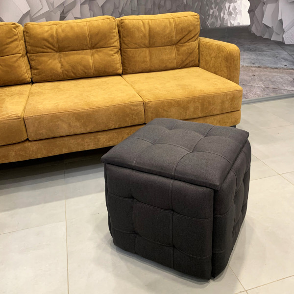 Пуф 5в1 Adamant Sargosa Standart Графіт