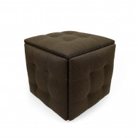 Пуф 5в1 Adamant Sargosa Standart Коричневий