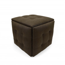 Пуф 5в1 Adamant Sargosa Standart Коричневий