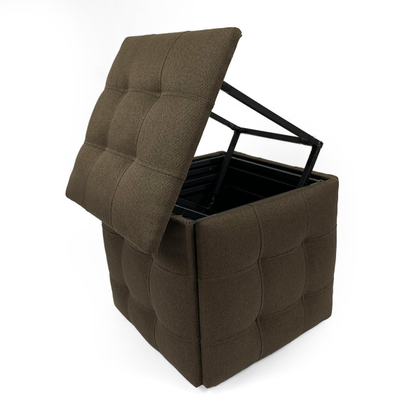 Пуф 5в1 Adamant Sargosa Standart Коричневий