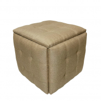 Пуф 5в1 Adamant Sargosa Standart Світло-бежевий