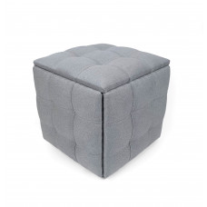 Пуф 5в1 Adamant Sargosa Standart Світло-сірий