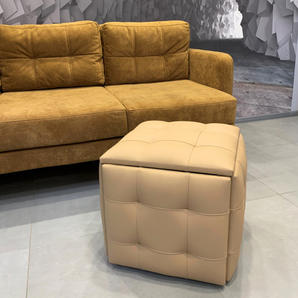 Пуф 5в1 Adamant Sego Premium Бежевий