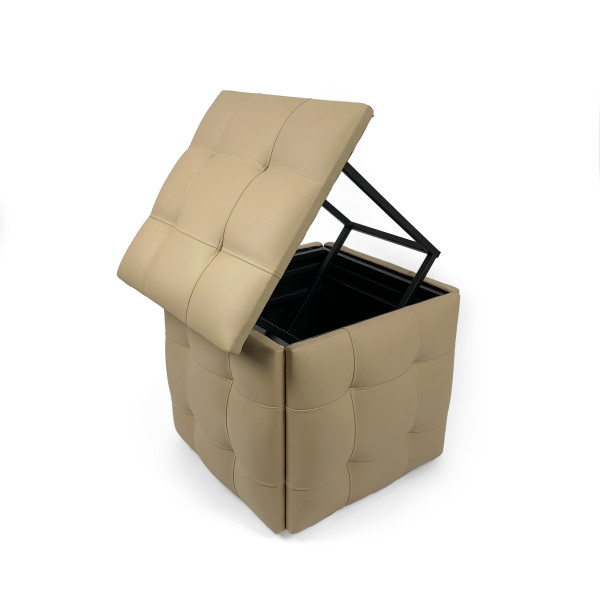 Пуф 5в1 Adamant Sego Premium Бежевий