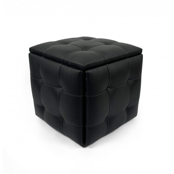 Пуф 5в1 Adamant Sego Premium Чорний