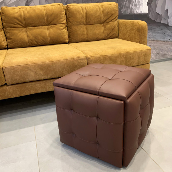 Пуф 5в1 Adamant Sego Premium Коричневий