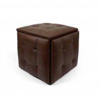 Пуф 5в1 Adamant Sego Premium Коричневий