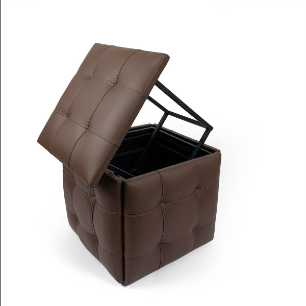 Пуф 5в1 Adamant Sego Premium Коричневий