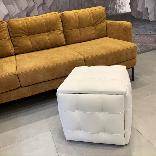 Пуф 5в1 Adamant Sego Premium Білий