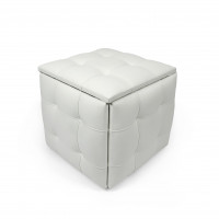 Пуф 5в1 Adamant Sego Premium Білий