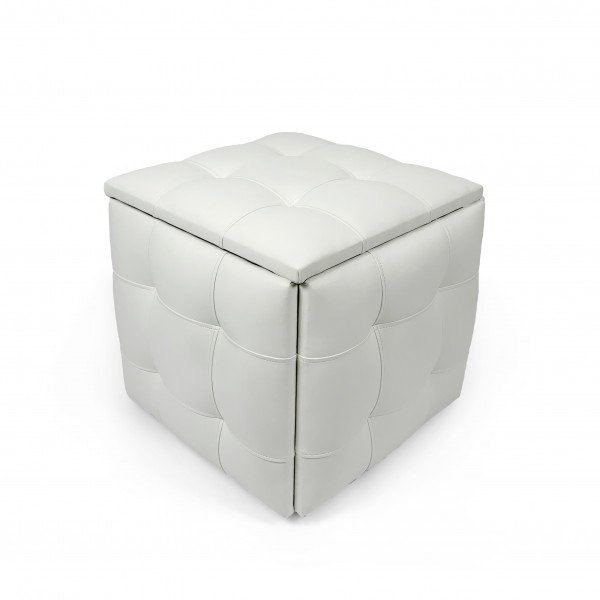 Пуф 5в1 Adamant Sego Premium Білий