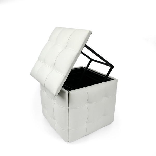 Пуф 5в1 Adamant Sego Premium Білий