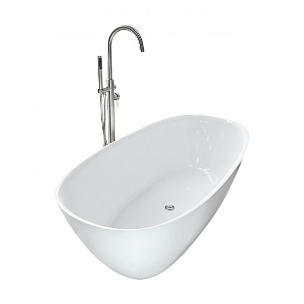 Ванна зі штучного каменю LAURA 