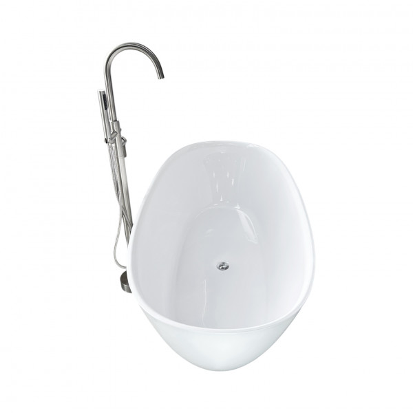 Ванна зі штучного каменю LAURA 