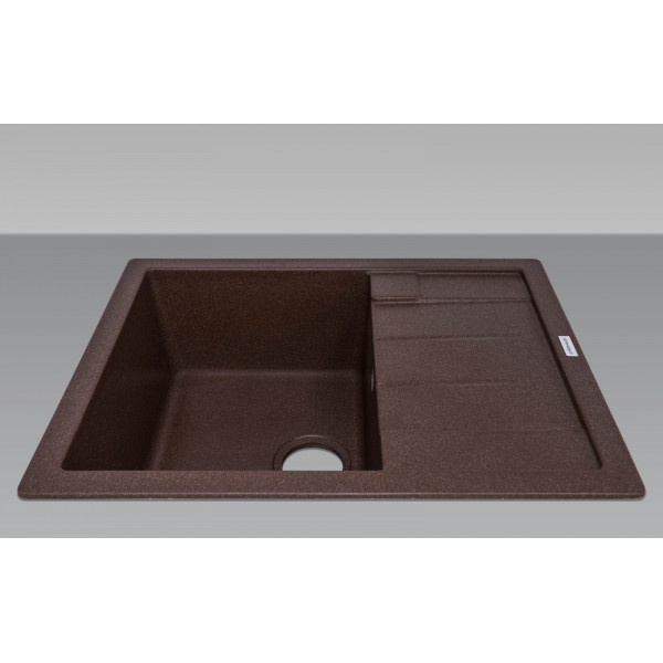 Кухонна мийка Adamant ANILA Коричневий