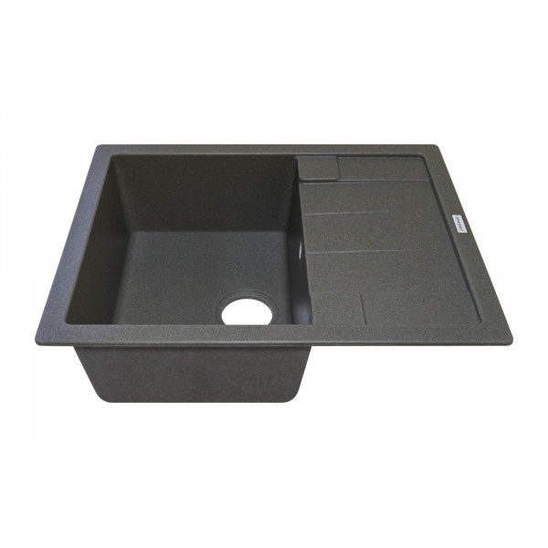 Кухонна мийка Adamant ANILA Сірий