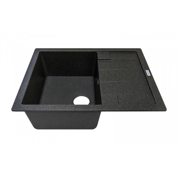 Кухонна мийка Adamant ANILA Графіт