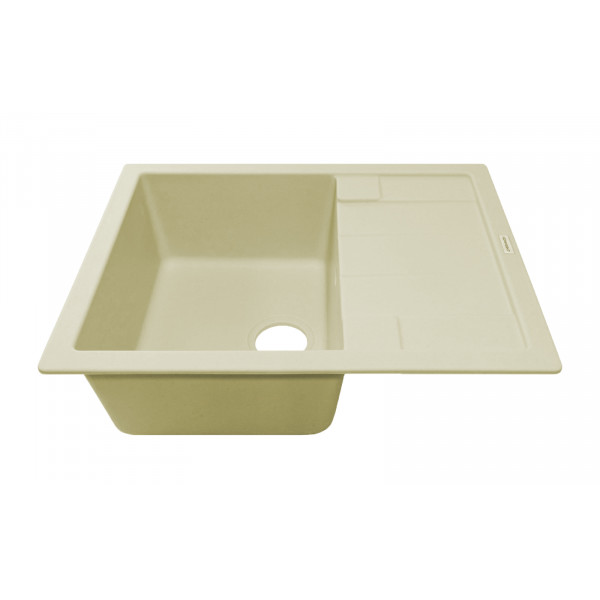 Кухонна мийка Adamant ANILA Ivory