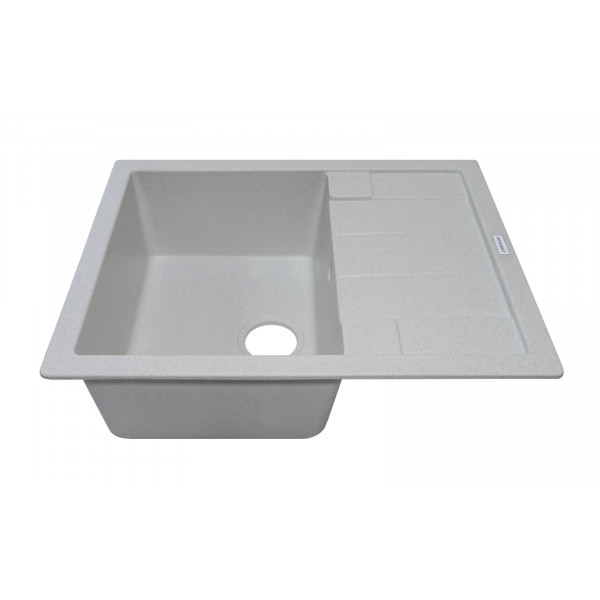 Кухонна мийка Adamant ANILA Світло-сірий