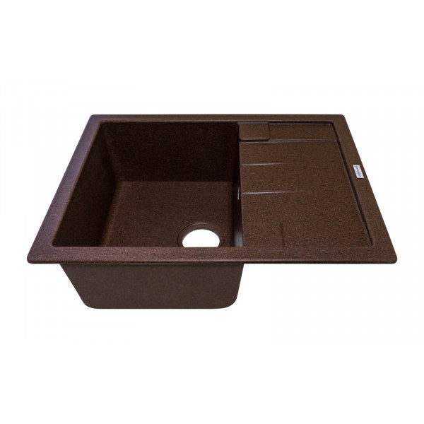 Кухонна мийка Adamant ANILA Mokko