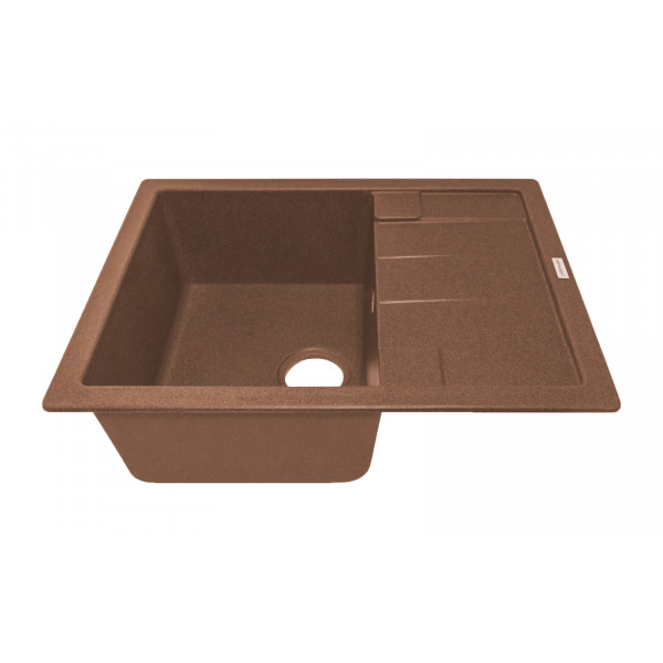 Кухонна мийка Adamant ANILA Terra-cotta