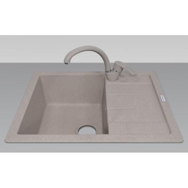 Кухонна мийка Adamant ANILA Terra