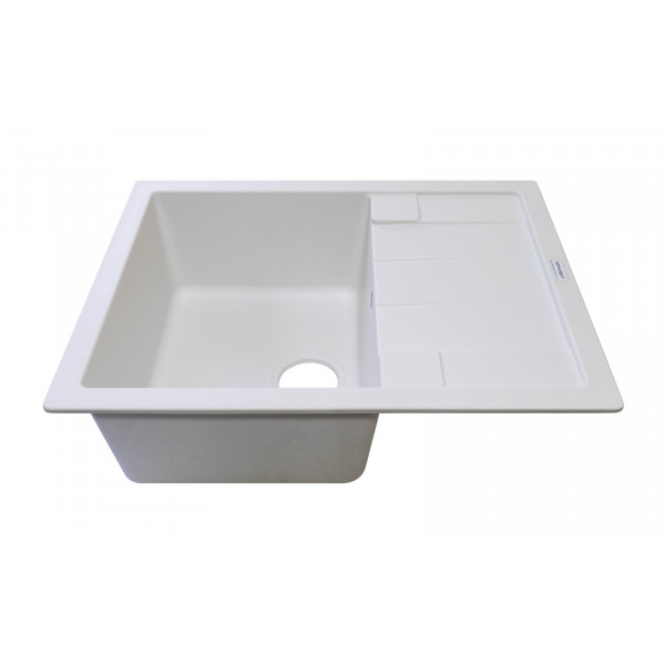 Кухонна мийка Adamant ANILA Білий